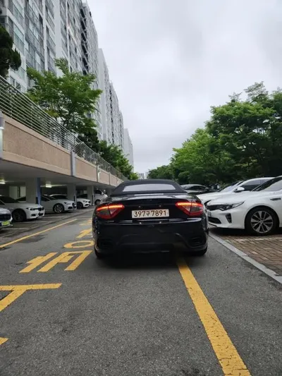 Maserati GranTurismo 2018, 29000 км, за 62360.51 USD - фото 6