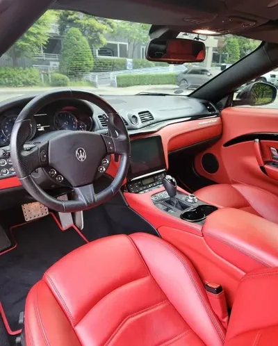 Maserati GranTurismo 2018, 29000 км, за 62360.51 USD - фото 10