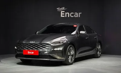 Kia K8 · 2022 год