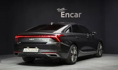 Kia K8 2022, 54760 км, за 15157.44 USD