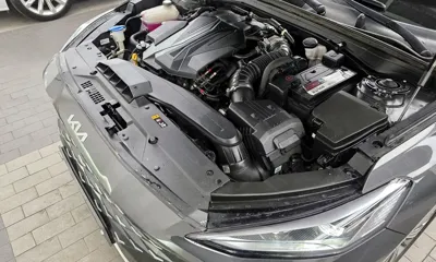 Kia K8 2022, 54760 км, за 15157.44 USD - фото 6