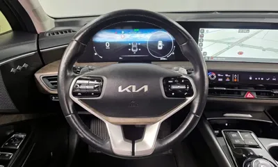 Kia K8 2022, 54760 км, за 15157.44 USD - фото 13