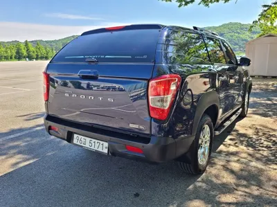 KG_Mobility_Ssangyong Rexton 2019, 110789 км, за 10378.11 USD - фото 6