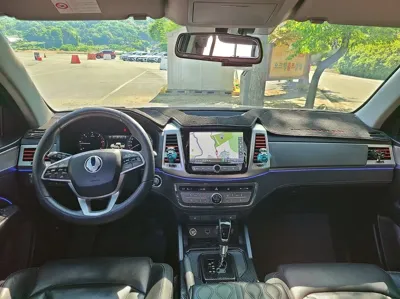 KG_Mobility_Ssangyong Rexton 2019, 110789 км, за 10378.11 USD - фото 9