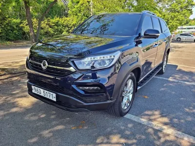 KG_Mobility_Ssangyong Rexton 2019, 110789 км, за 10378.11 USD - фото 13