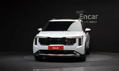 Kia Canival 2025, 10296 км, за 27296.43 USD