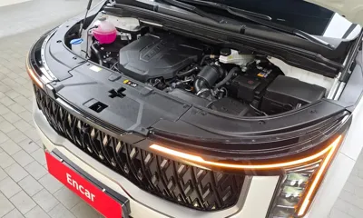 Kia Canival 2025, 10296 км, за 27296.43 USD - фото 6