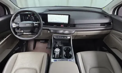 Kia Canival 2025, 10296 км, за 27296.43 USD - фото 7