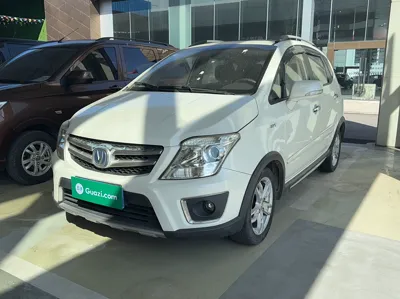 Changan CX20 · 2014 год