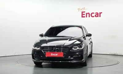 Hyundai Grandeur 2018, 55941 км, за 9246.59 USD