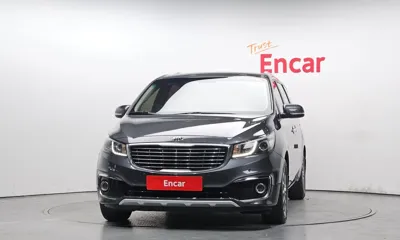 Kia Canival 2017, 156858 км, за 5448.34 USD