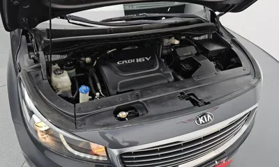 Kia Canival 2017, 156858 км, за 5448.34 USD - фото 6