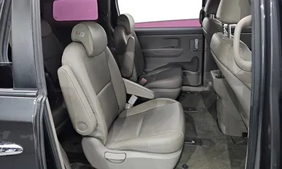 Kia Canival 2017, 156858 км, за 5448.34 USD - фото 12