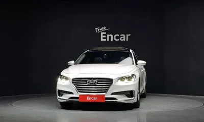 Hyundai Grandeur 2018, 254124 км, за 5901.27 USD