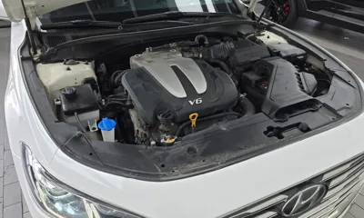 Hyundai Grandeur 2018, 254124 км, за 5854.01 USD - фото 6