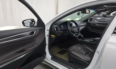 Hyundai Grandeur 2018, 254124 км, за 5854.01 USD - фото 10