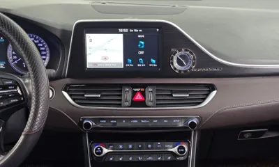 Hyundai Grandeur 2018, 254124 км, за 5854.01 USD - фото 14
