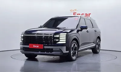 Hyundai Palisade · 2026 год