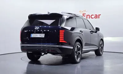 Hyundai Palisade 2026, 8832 км, за 33827.77 USD