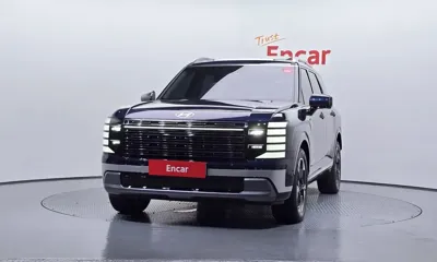 Hyundai Palisade 2026, 8832 км, за 33827.77 USD