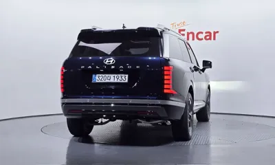 Hyundai Palisade 2026, 8832 км, за 33827.77 USD