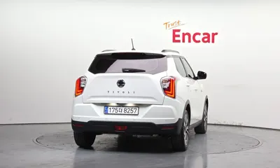 KG_Mobility_Ssangyong TIBOLI 2021, 86462 км, за 8008.4 USD