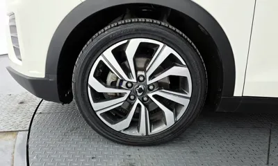KG_Mobility_Ssangyong TIBOLI 2021, 86462 км, за 8008.4 USD