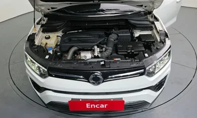 KG_Mobility_Ssangyong TIBOLI 2021, 86462 км, за 8008.4 USD - фото 6
