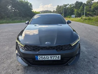 Kia K5 · 2021 год