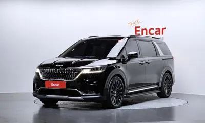 Kia Canival · 2023 год