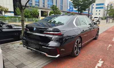 BMW 7-Series 2025, 13900 км, за 104234.58 USD