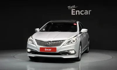 Hyundai Grandeur 2016, 114239 км, за 7100.98 USD