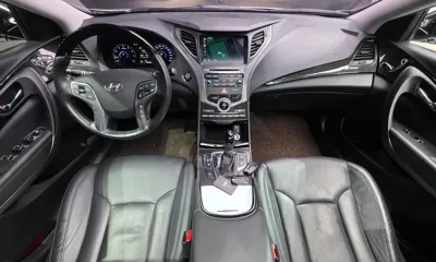 Hyundai Grandeur 2016, 114239 км, за 7100.98 USD - фото 7