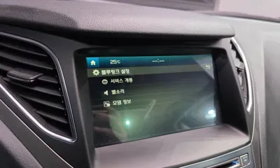 Hyundai Grandeur 2016, 114239 км, за 7100.98 USD - фото 15