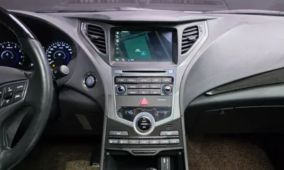 Hyundai Grandeur 2016, 114239 км, за 7100.98 USD - фото 18