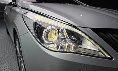 Hyundai Grandeur 2016, 114239 км, за 7100.98 USD - фото 22