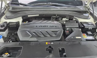 Hyundai Santafe 2019, 112960 км, за 10305.89 USD - фото 6