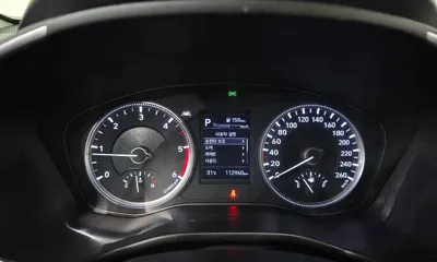 Hyundai Santafe 2019, 112960 км, за 10305.89 USD - фото 8