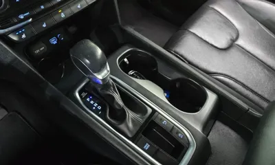 Hyundai Santafe 2019, 112960 км, за 10305.89 USD - фото 9