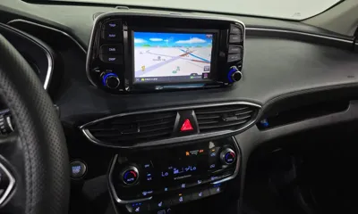 Hyundai Santafe 2019, 112960 км, за 10305.89 USD - фото 12