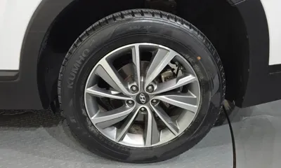 Hyundai Santafe 2019, 112960 км, за 10305.89 USD - фото 21