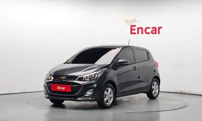 ChevroletGMDaewoo Spark · 2021 год