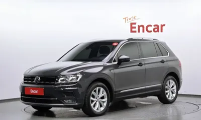 Volkswagen Tiguan · 2020 год