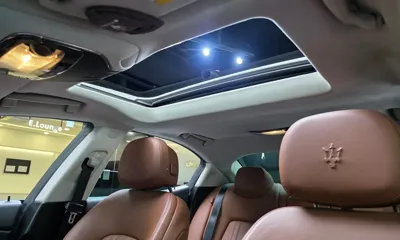 Maserati Ghibli 2014, 85441 км, за 9432.74 USD - фото 18