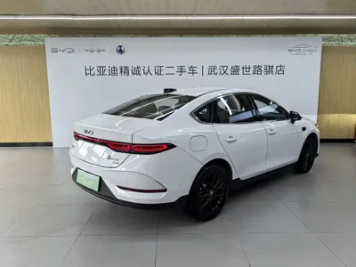 BYD Qin Plus 2025, 16299 км, за 13066.26 USD