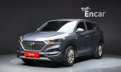 Hyundai Tucson · 2018 год