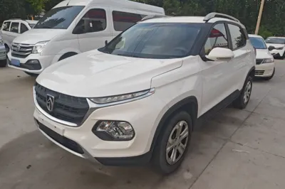 Baojun 510 · 2017 год