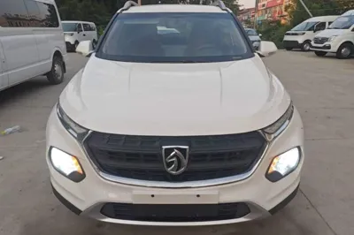 Baojun 510 2017, 104600 км, за 4283 USD