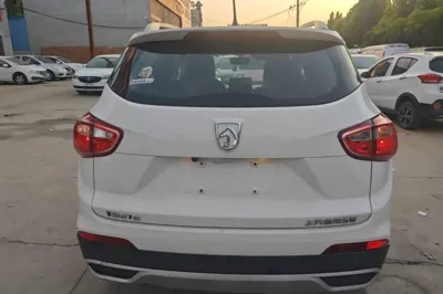 Baojun 510 2017, 104600 км, за 4283 USD