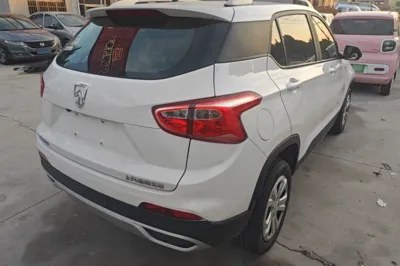 Baojun 510 2017, 104600 км, за 4283 USD - фото 6